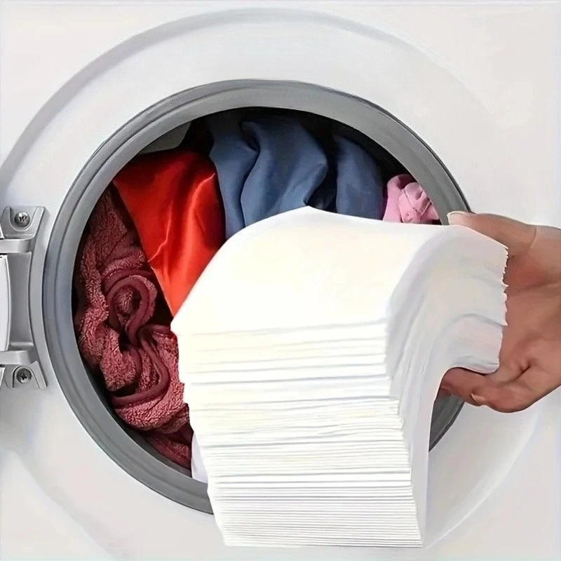Laundry Strip Eco - 50 قطعة من أوراق امتصاص الألوان