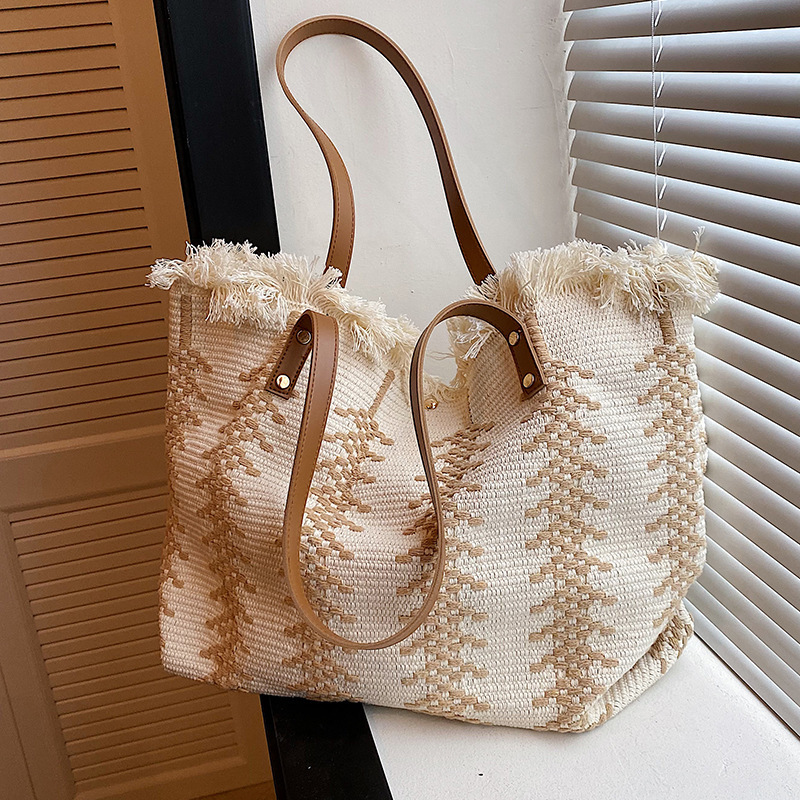 Linen Bag Bulk - GLMAHUA حقيبة يد علوية غير رسمية