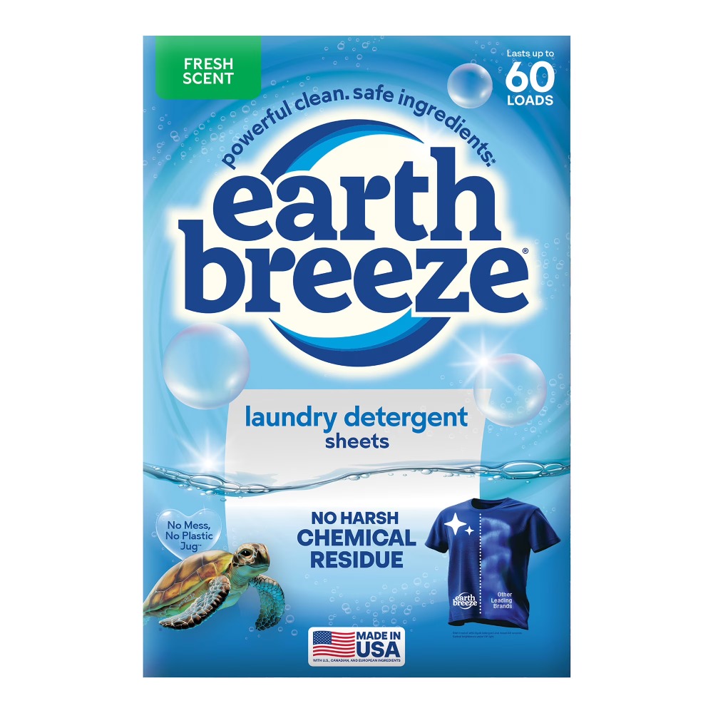 شرائح غسيل صديقة للبيئة للسفر، - مراجعة Laundry Strip Eco وسعره