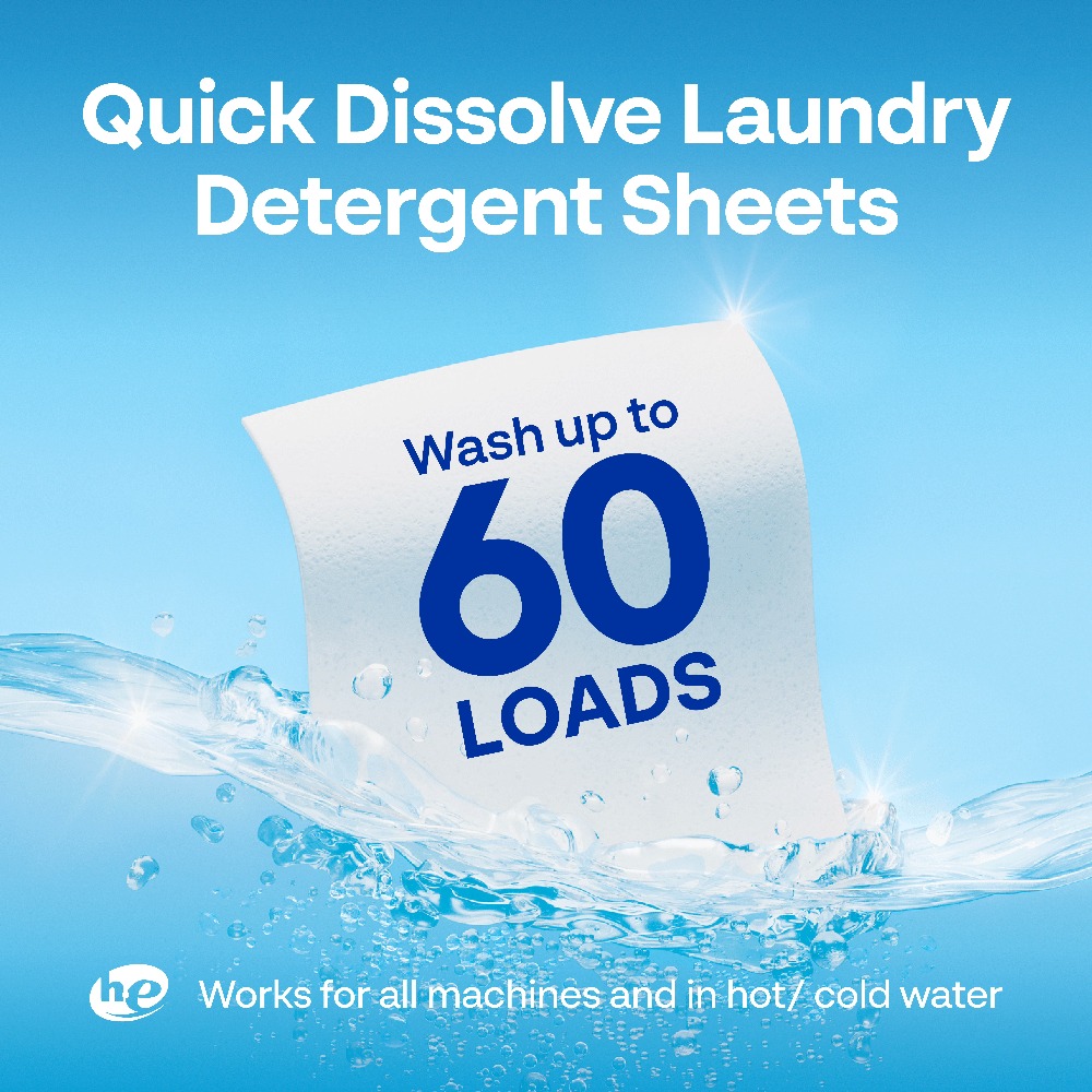 شرائح غسيل صديقة للبيئة للسفر، - مراجعة Laundry Strip Eco وسعره