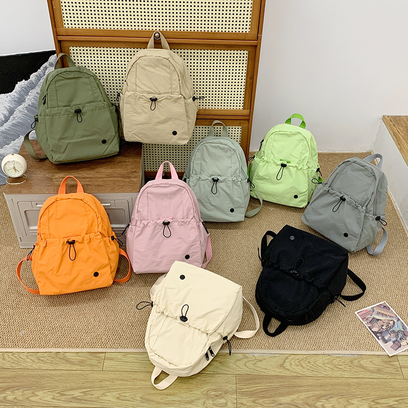 حقيبة ظهر للأطفال ذات سعة كبير - مراجعة Linen Bag Bulk وسعره