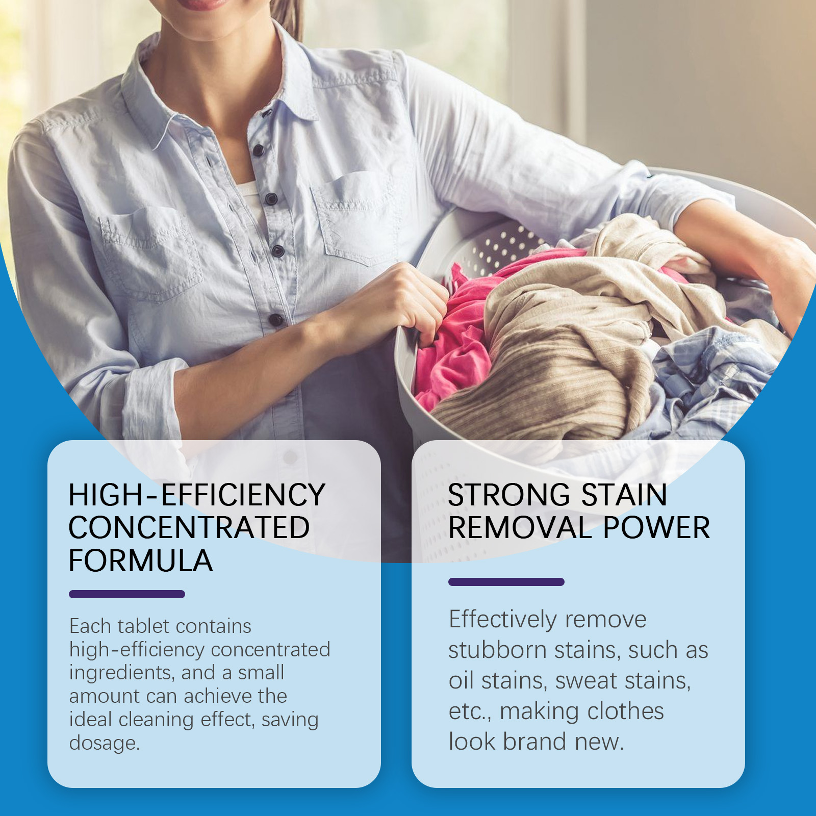 صفائح منظفات الغسيل للبشرة الح - مراجعة Laundry Strip Eco وسعره