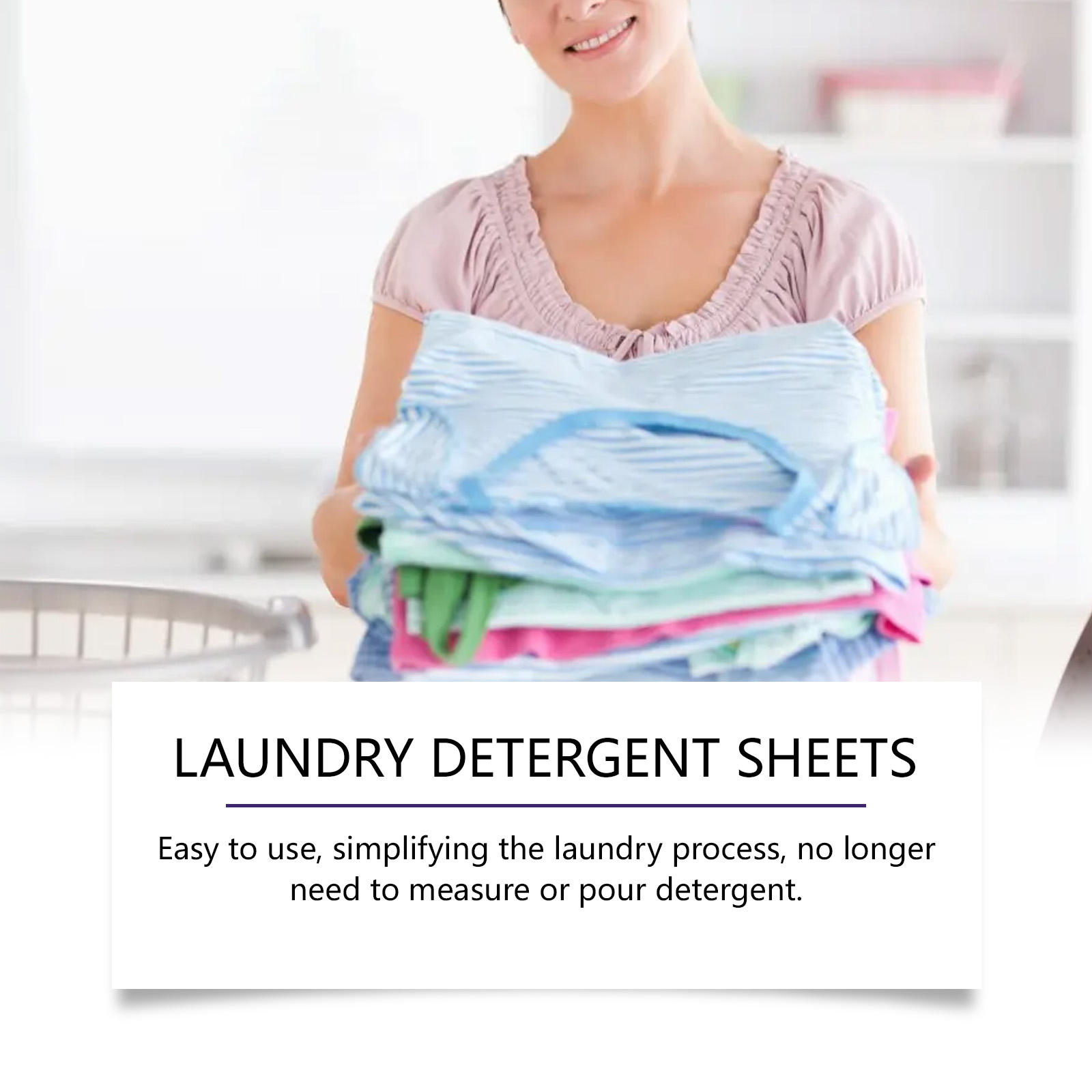 صفائح منظفات الغسيل للبشرة الح - مراجعة Laundry Strip Eco وسعره