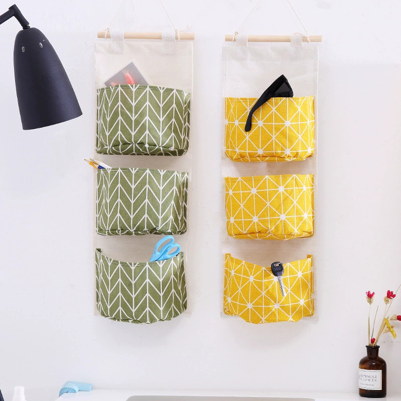 حقيبة تخزين معلقة على الحائط ب - مراجعة Linen Bag Bulk وسعره