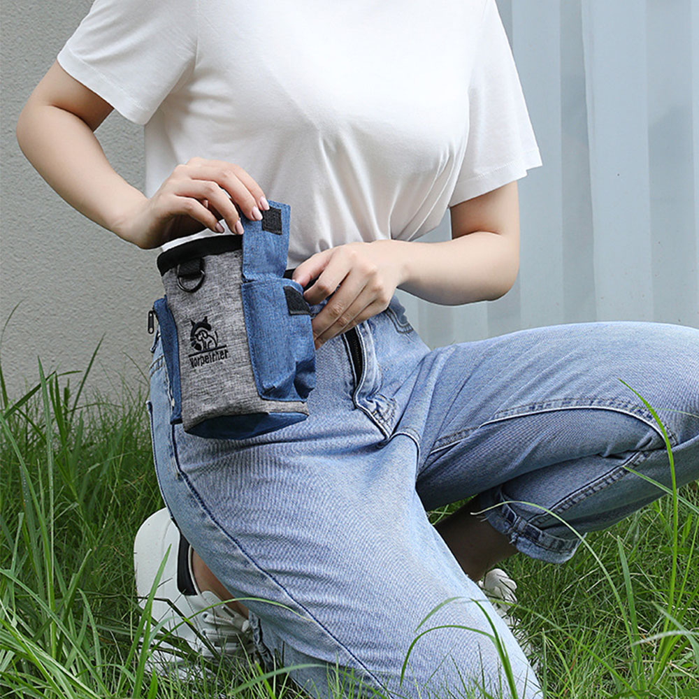 حقيبة تدريب الكلاب للاستخدام ا - مراجعة Linen Bag Bulk وسعره