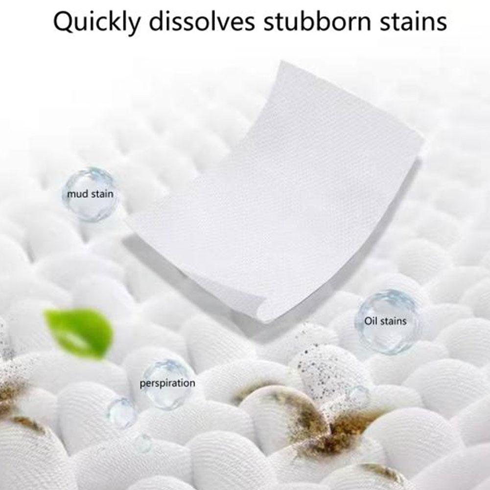 ورق رغوة الغسيل فائق التركيز ل - مراجعة Laundry Strip Eco وسعره