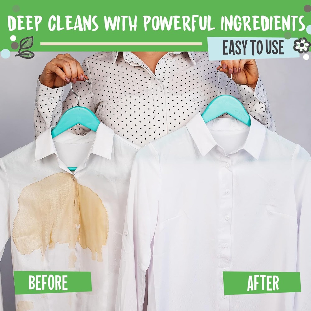 أوراق منظفات الغسيل الصديقة لل - مراجعة Laundry Strip Eco وسعره