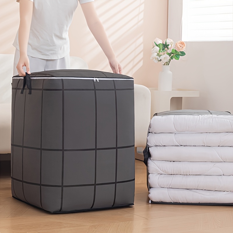 حقيبة تخزين قماش ذات سعة كبيرة - مراجعة Laundry Strip Eco وسعره