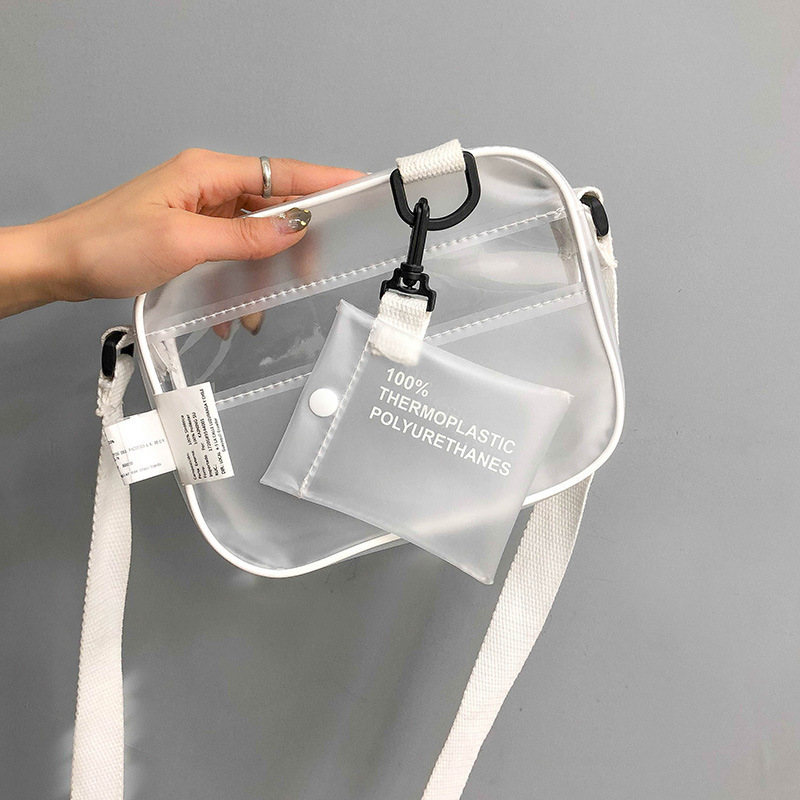 عادية بولي كلوريد الفينيل حقيب - مراجعة Linen Bag Bulk وسعره