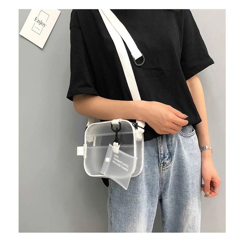 عادية بولي كلوريد الفينيل حقيب - مراجعة Linen Bag Bulk وسعره