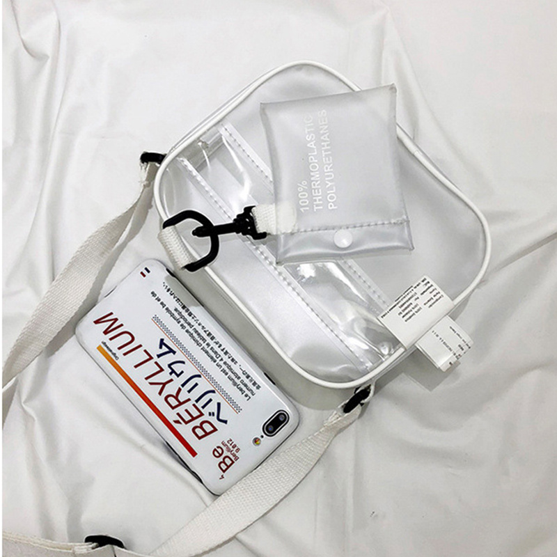 عادية بولي كلوريد الفينيل حقيب - مراجعة Linen Bag Bulk وسعره