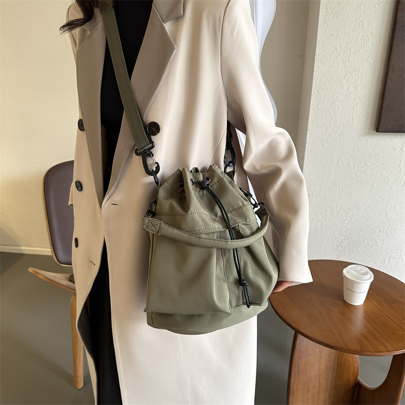 حقائب كروس عصرية للنساء حقيبة  - مراجعة Linen Bag Bulk وسعره
