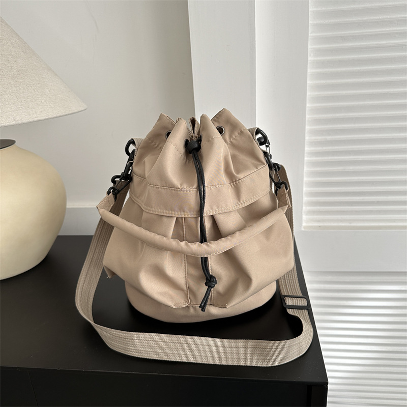 حقائب كروس عصرية للنساء حقيبة  - مراجعة Linen Bag Bulk وسعره