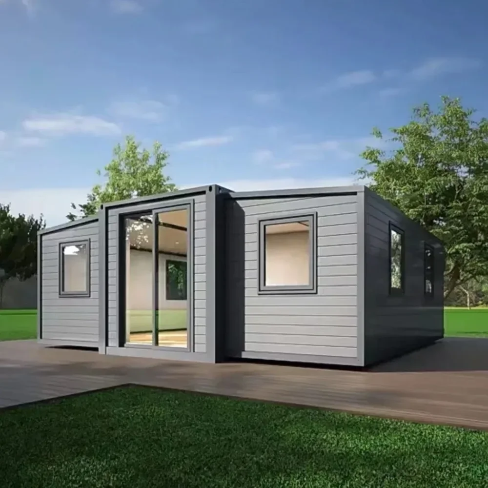 منزل صغير حديث بطول 20 قدمًا،  - مراجعة Sustainable Urban Living وسعره