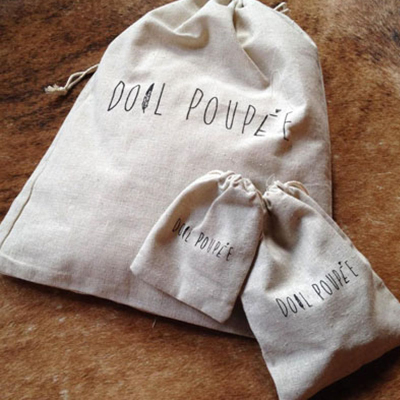 أكياس الهدايا الكتان ، شعار مخ - مراجعة Linen Bag Bulk وسعره