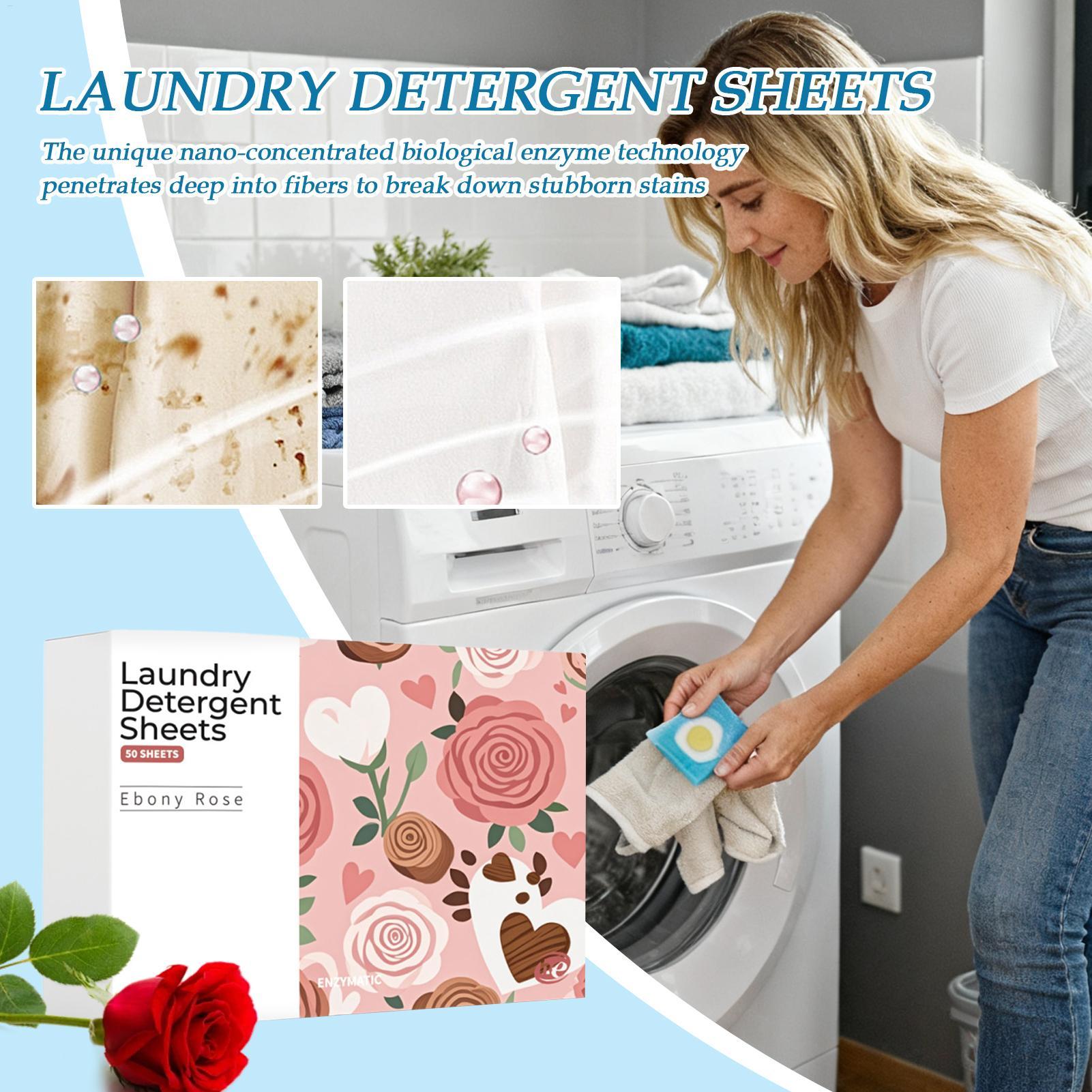 صفائح صابون الغسيل الصديقة للب - مراجعة Laundry Strip Eco وسعره
