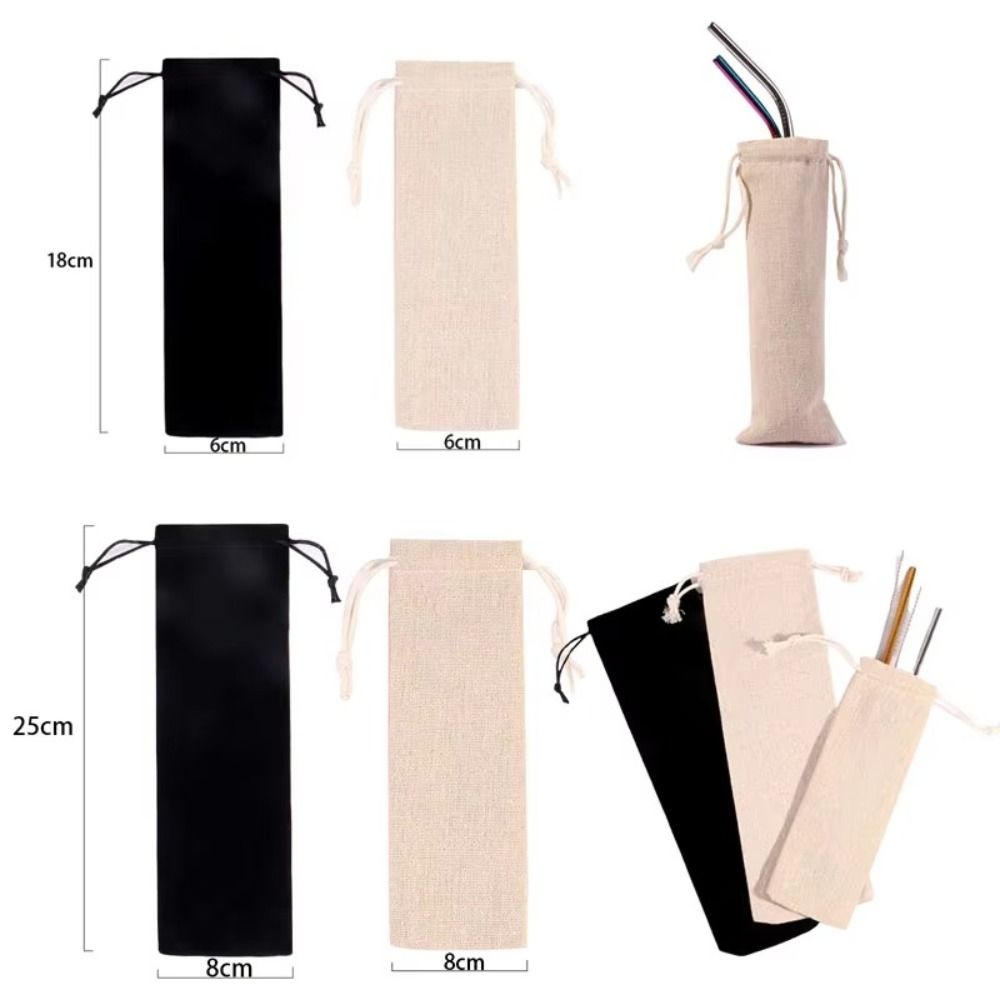 حقيبة تخزين متعددة الوظائف من  - مراجعة Linen Bag Bulk وسعره